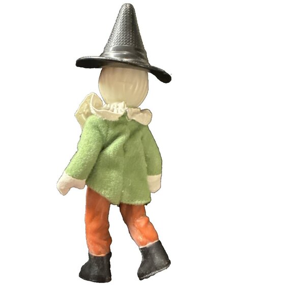 2008 Mcdonalds Happy Meal Madame Alexander Wizard Of Oz Scarecrow - Picture 3 of 4